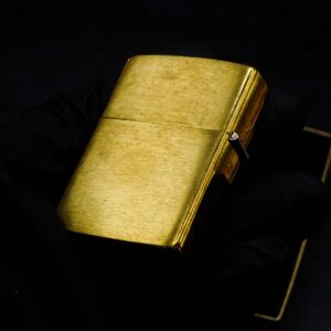 Zippo La Mã 1992 – Marlboro Wild West – TJK – Đồng Nguyên Khối 7