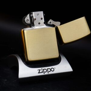 Zippo La Mã 1993 – Antique Brass – American Indian 18