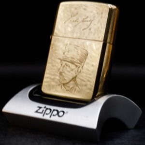 Zippo La Mã 1994 – D-Day Normandy 50 year Allied Heroes – Charles de Gaulle 2