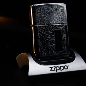 Zippo La Mã 1996 – No.352 – Venetian – Hoa Văn Ý