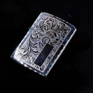 Zippo La Mã 1996 – No.352 – Venetian – Hoa Văn Ý 13