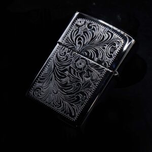 Zippo La Mã 1996 – No.352 – Venetian – Hoa Văn Ý 14