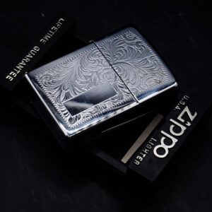 Zippo La Mã 1996 – No.352 – Venetian – Hoa Văn Ý 15