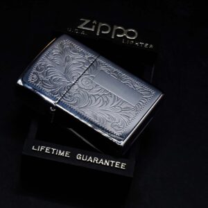 Zippo La Mã 1996 – No.352 – Venetian – Hoa Văn Ý 16
