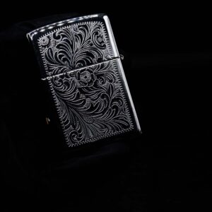 Zippo La Mã 1996 – No.352 – Venetian – Hoa Văn Ý 19