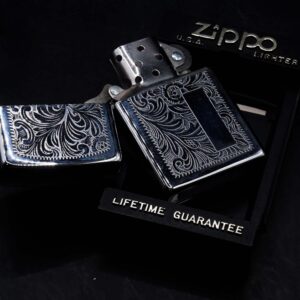 Zippo La Mã 1996 – No.352 – Venetian – Hoa Văn Ý 2