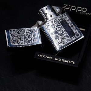 Zippo La Mã 1996 – No.352 – Venetian – Hoa Văn Ý 4