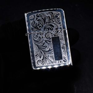 Zippo La Mã 1996 – No.352 – Venetian – Hoa Văn Ý 6
