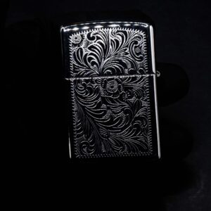 Zippo La Mã 1996 – No.352 – Venetian – Hoa Văn Ý 7