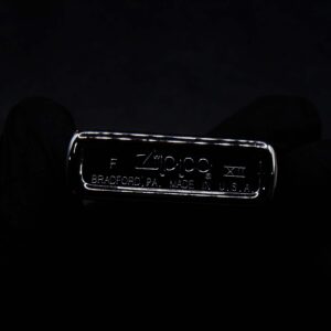 Zippo La Mã 1996 – No.352 – Venetian – Hoa Văn Ý 8
