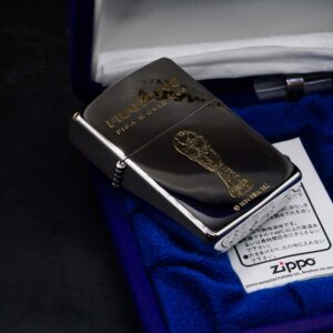 Zippo La Mã 1997 – France 98 Fifa World Cup – 16th Fifa World Cup – Limted 0542 10