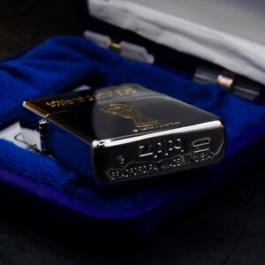 Zippo La Mã 1997 – France 98 Fifa World Cup – 16th Fifa World Cup – Limted 0542 12