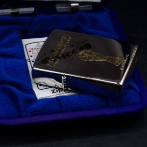 Zippo La Mã 1997 – France 98 Fifa World Cup – 16th Fifa World Cup – Limted 0542 13