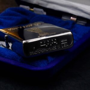 Zippo La Mã 1997 – France 98 Fifa World Cup – 16th Fifa World Cup – Limted 0542 18