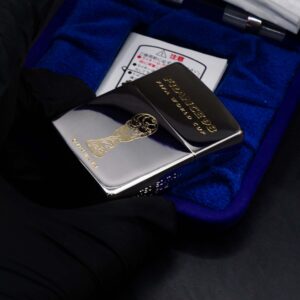 Zippo La Mã 1997 – France 98 Fifa World Cup – 16th Fifa World Cup – Limted 0542 20