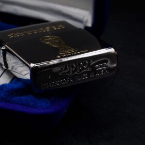 Zippo La Mã 1997 – France 98 Fifa World Cup – 16th Fifa World Cup – Limted 0542 27