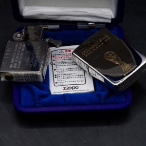 Zippo La Mã 1997 – France 98 Fifa World Cup – 16th Fifa World Cup – Limted 0542 28