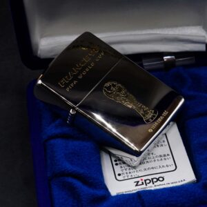 Zippo La Mã 1997 – France 98 Fifa World Cup – 16th Fifa World Cup – Limted 0542 5