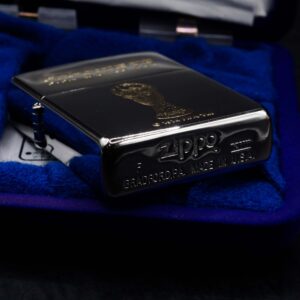 Zippo La Mã 1997 – France 98 Fifa World Cup – 16th Fifa World Cup – Limted 0542 7