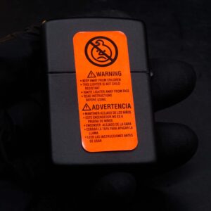 Zippo La Mã 1998 – United States Armed Forces – United States Marine Corps 4