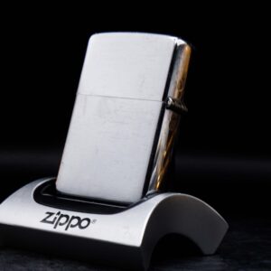 Zippo Xưa 1955 – Int'l. Brotherhood of Affiliated with the A.F. of L – Cũ 3