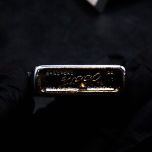 Zippo Xưa 1955 – Int'l. Brotherhood of Affiliated with the A.F. of L – Cũ 6