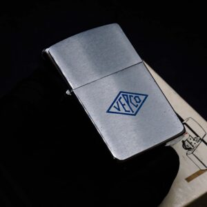 Zippo Xưa 1965 – VEPCO – Virginia Electric and Power Company – New 10