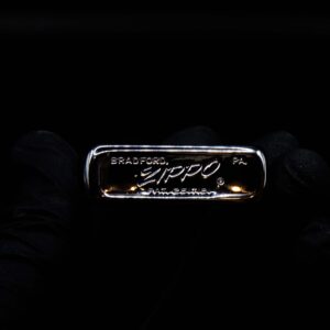 Zippo Xưa 1965 – VEPCO – Virginia Electric and Power Company – New 11