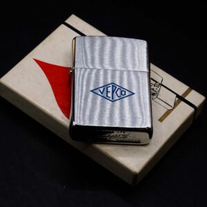 Zippo Xưa 1965 – VEPCO – Virginia Electric and Power Company – New 12