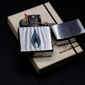 Zippo Xưa 1965 – VEPCO – Virginia Electric and Power Company – New 14