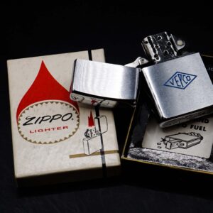 Zippo Xưa 1965 – VEPCO – Virginia Electric and Power Company – New 2