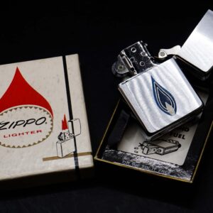 Zippo Xưa 1965 – VEPCO – Virginia Electric and Power Company – New 3