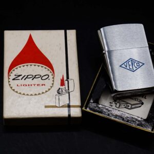 Zippo Xưa 1965 – VEPCO – Virginia Electric and Power Company – New