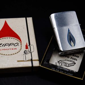 Zippo Xưa 1965 – VEPCO – Virginia Electric and Power Company – New 4