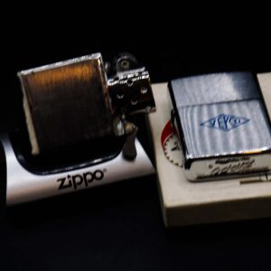 Zippo Xưa 1965 – VEPCO – Virginia Electric and Power Company – New 6