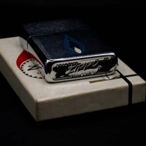 Zippo Xưa 1965 – VEPCO – Virginia Electric and Power Company – New 7