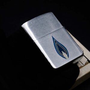 Zippo Xưa 1965 – VEPCO – Virginia Electric and Power Company – New 9