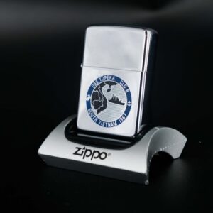 Zippo Xưa 1966 – VietNam War – USS Topeka (CLG-8) - South VietNam 1967 6