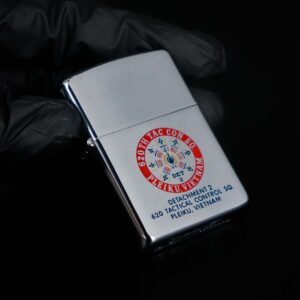 Zippo Xưa 1968 – VietNam War – Detachment 2 - 620 Tactical Control Squadron - Pleiku, Việt Nam 19 Zippo Xưa 1968 – VietNam War – Detachment 2 - 620 Tactical Control Squadron - Pleiku, Việt Nam 12