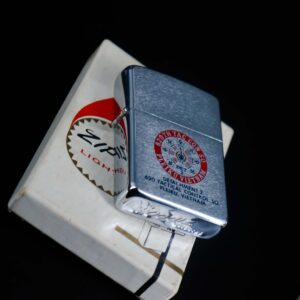 Zippo Xưa 1968 – VietNam War – Detachment 2 - 620 Tactical Control Squadron - Pleiku, Việt Nam 13