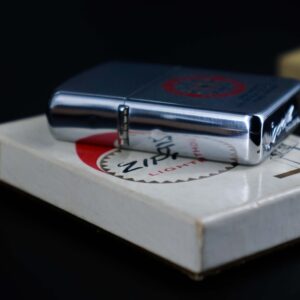 Zippo Xưa 1968 – VietNam War – Detachment 2 - 620 Tactical Control Squadron - Pleiku, Việt Nam 14
