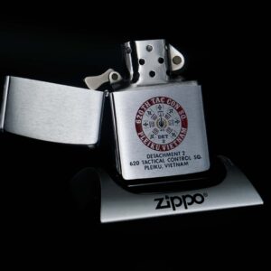 Zippo Xưa 1968 – VietNam War – Detachment 2 - 620 Tactical Control Squadron - Pleiku, Việt Nam 22 Zippo Xưa 1968 – VietNam War – Detachment 2 - 620 Tactical Control Squadron - Pleiku, Việt Nam 9