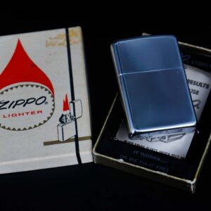 Zippo Xưa 1968 – VietNam War – USS Tulare (LKA-112) - VietNam 3
