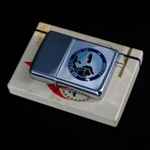 Zippo Xưa 1968 – VietNam War – USS Tulare (LKA-112) - VietNam 4