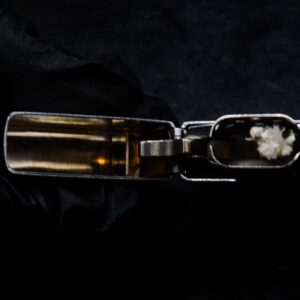 Zippo Xưa 1969 – Plain – Trơn 2 mặt – Brushed Chrome 13