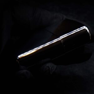 Zippo Xưa 1969 – Plain – Trơn 2 mặt – Brushed Chrome 8