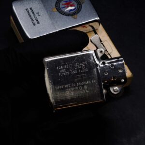 Zippo Xưa 1972 – Intelligence Directorate j-2 - HEADQUARTERS. United States European Command 11