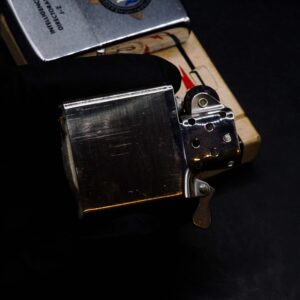 Zippo Xưa 1972 – Intelligence Directorate j-2 - HEADQUARTERS. United States European Command 12