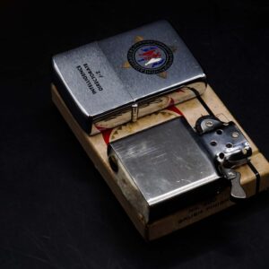 Zippo Xưa 1972 – Intelligence Directorate j-2 - HEADQUARTERS. United States European Command 13