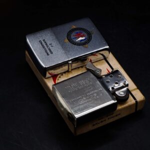 Zippo Xưa 1972 – Intelligence Directorate j-2 - HEADQUARTERS. United States European Command 14
